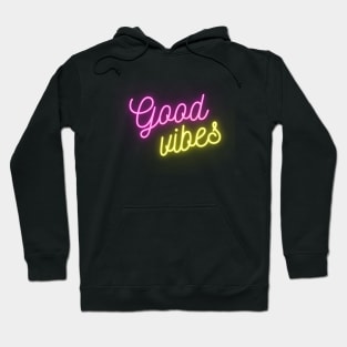 Good Vibes Only Hoodie